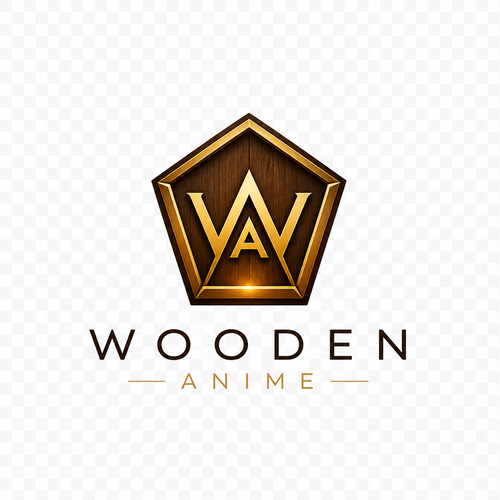 Wooden Anime Art